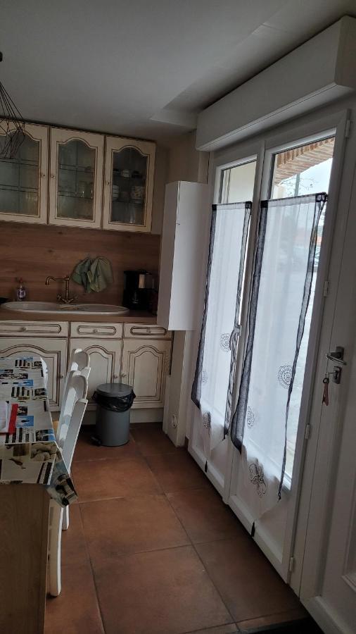 Ferienwohnung Au Coeur De Pornic Exterior foto